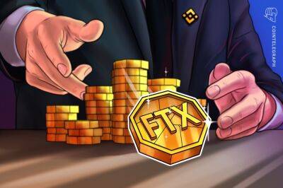 Binance 'put FTX out of business' — Kevin O'Leary