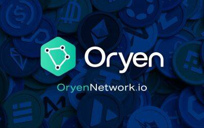 Oryen Network dAPP Already Testing Before Presale Finished, Bodes Well For Binance Or Coinbase Listing