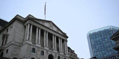 Bank of England Raises Rates by 0.5 Point, Slowing Pace of Tightening