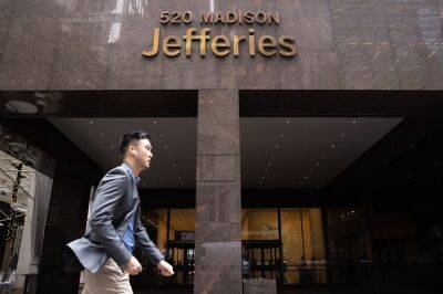 Jefferies cuts dealmaker bonuses by 25% as investment banks rein in costs