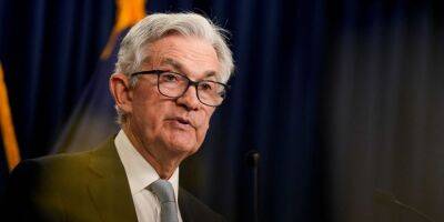 How Long Should Powell Keep Raising Interest Rates? Fed Officials Are Divided
