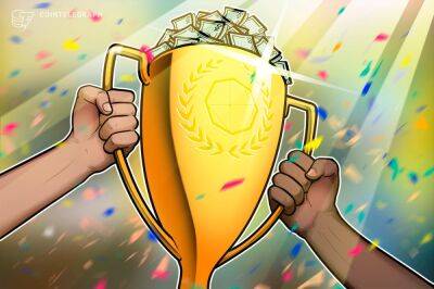'Big Time' and other Web3 games take home the gold at the inaugural GAM3 awards