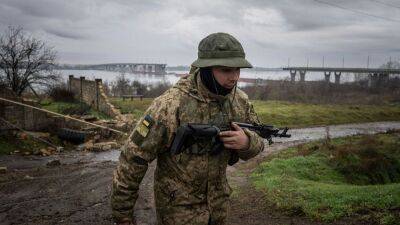 Ukraine war: Russia planning major new offensive in new year, says Kyiv