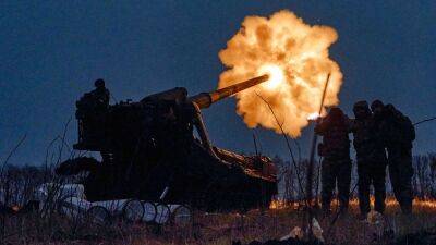 Ukraine war: 'Critical infrastructure hit' as Russia launches new missile attacks