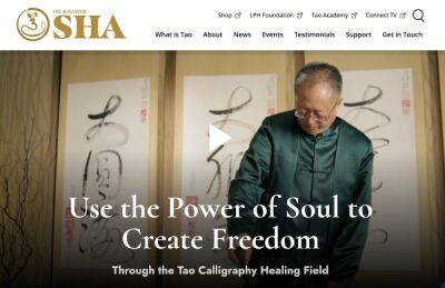 Learn How Master Sha's Tao Calligraphy Is Going to Show The Crypto Industry How to Build Successful NFT Collections