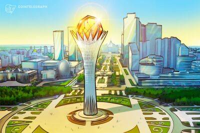 Kazakhstan central bank recommends a phased CBDC rollout between 2023-25