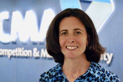 CMA names first female CEO as Sarah Cardell gets top job