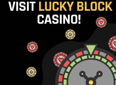Lucky Block Casino Review & Bonus Codes