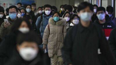 China's coronavirus death toll spikes after country drops 'zero-covid' policy