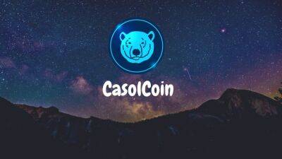 CasolCoin Is Planning To Rebuild Our Planet Using The Blockchain: The New Green Crypto Built by Eco-Renovation Experts