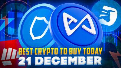 Best Crypto to Buy Today 21 December – FGHT, TWT, D2T, AXS, CCHG