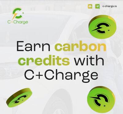 Join the C+Charge Presale and Help Democratize the Carbon Credit Industry Through Blockchain Technology