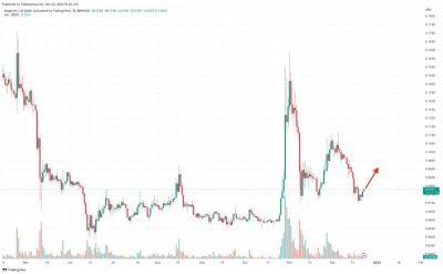Dogecoin Price Prediction as DOGE Blasts Up 5% After $800 Million Trading Volume Comes In – Here’s Where DOGE is Going Next
