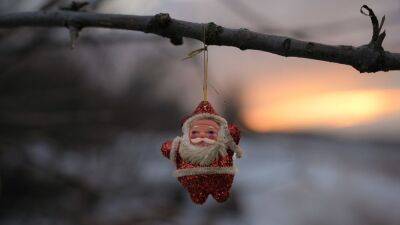 ‘War changed everything’: Anguish as war forces Ukrainian families to spend Christmas apart