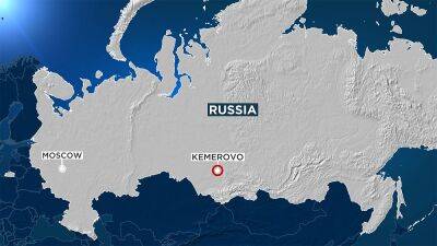 Deadly fire kills 20 at 'illegal' Russia nursing home