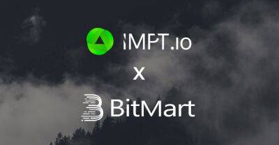 New Coin Listing on Bitmart Exchange - IMPT Token
