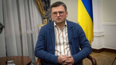 Ukraine war: Foreign Minister says Kyiv wants peace summit 'by end of February'