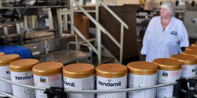 Baby-Formula Imports to Face Tariffs Again in 2023