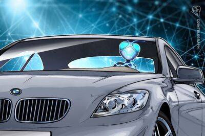 BMW taps Coinweb and BNB chain for blockchain loyalty program
