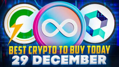 Best Crypto to Buy Today 29 December – FGHT, ICP, D2T, QNT, CCHG
