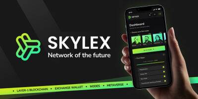 Skylex Network to Launch Mainnet in 2023