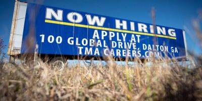 U.S. Jobless Claims Tick Up, Economy Grows Faster Than Previously Thought