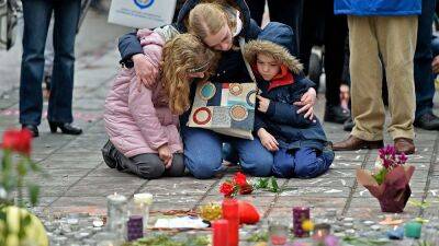 Brussels attacks: Ten men go on trial over 2016 terror bombings in Belgian capital
