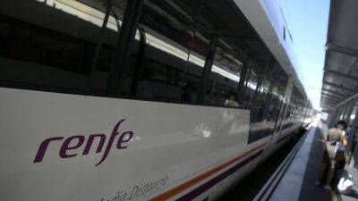 Spain train crash: Dozens 'lightly hurt' as two commuter trains collide near Barcelona