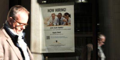 U.S. Jobless Claims Rise Slightly in Tight Labor Market