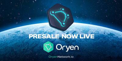 Oryen Network Launches Next-Gen DEX and dApp During Presale, While Cardano and Shiba Inu Development Stalls
