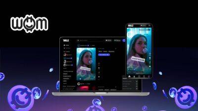 WOM Protocol Hits Multi-Platform Milestone Boosting Web3 Accessibility For Content Creators And Brands With Web3 BULLZ App
