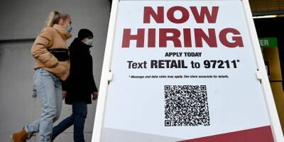 Elevated Job Openings Show Early Sign of a Pullback