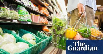 Annual UK grocery bill could rise by £180 amid cost of living squeeze