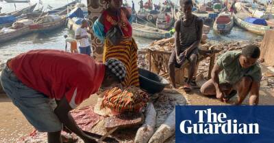 Illegal overfishing by Chinese trawlers leaves Sierra Leone locals ‘starving’