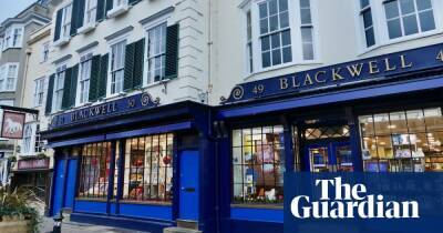 Family owners put Blackwell’s bookshops up for sale