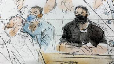 Paris attacks trial: 'I didn't kill or hurt anyone,' main defendant tells court