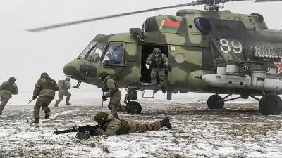 Ukraine crisis: Russia and Belarus to begin military drills amid drive to ease tensions