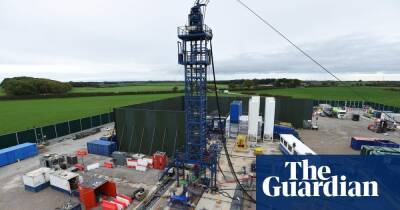 Fracking firm Cuadrilla to permanently abandon controversial UK sites