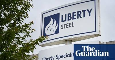 Thousands of Liberty Steel jobs at risk in England as HMRC files winding-up order