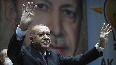 Turkey opposition leaders debate how to end Erdogan's 'one man rule'