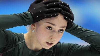 Kamila Valieva: Russian can compete at Winter Olympics, rules court, despite failed drugs test