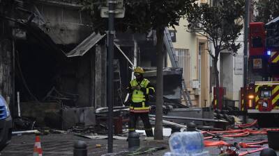 France explosion: At least seven killed after blast and fire in Pyrénées town