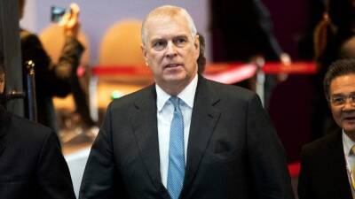 Prince Andrew reaches settlement in Virginia Giuffre sexual abuse case, says court filing