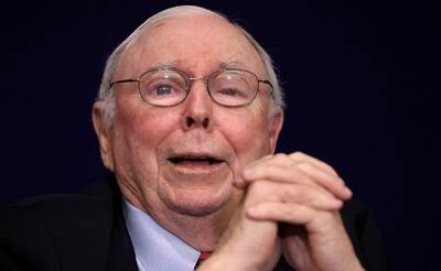 "Crypto Should Have Been Banned": Berkshire Hathaway's Charlie Munger