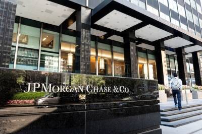 JPMorgan’s first quarter trading revenues to be down by 10%, says CFO