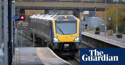 North of England faces ‘second-best trains’ for 200 years, warns Burnham