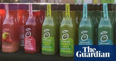 Activists accuse drinks firm Innocent of ‘greenwashing’ with ad