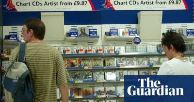 Tesco to stop selling CDs and DVDs in stores as shoppers switch to streaming