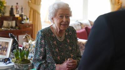 Britain's Queen Elizabeth tests positive for COVID-19 with 'light' symptoms, says Buckingham Palace