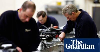 UK manufacturing price pressures highest since 1976, says CBI
